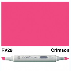RV29 Copic Ciao Crimson