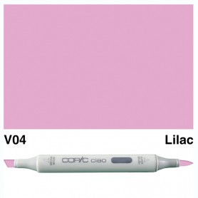 V04 Copic Ciao Lilac