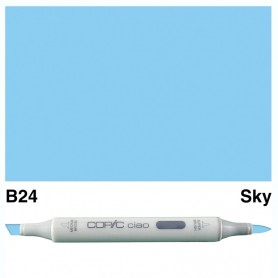 B24 Copic Ciao Sky