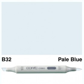 B32 Copic Ciao Pale Blue
