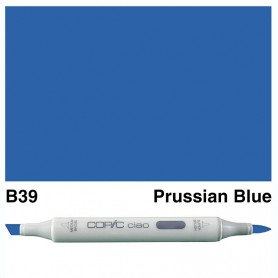 B39 Copic Ciao Prussian Blue