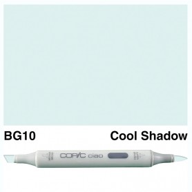 BG10 Copic Ciao Cool Shadow