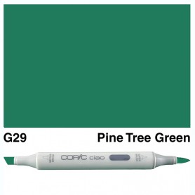 G29 Copic Ciao Pine Tree Green