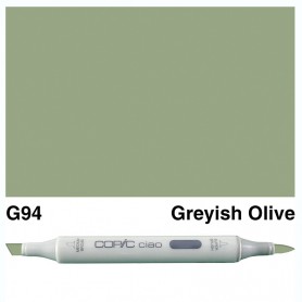 G94 Copic Ciao Grayish Olive