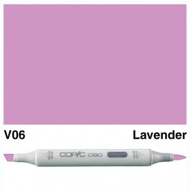 V06 Copic Ciao Lavender