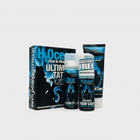 H2Ocean - Ultimate Healing Tattoo Care Kit