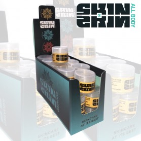 Skin2Skin - Natural Caramel Butter 28ml Display 30pz