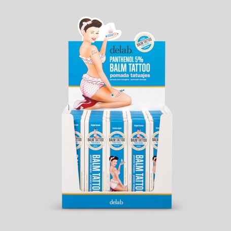 BALM TATTOO Classic 30g Display 20 Unitá