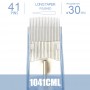 Cartucce Emalla® Eliot 41 BIG Curved Magnum 0,30 Long Taper 10pz