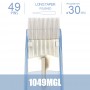 Cartucce Emalla® Eliot 49 BIG Magnum 0,30 Long Taper 10pz