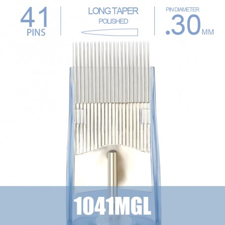 Cartucce Emalla® Eliot 41 BIG Magnum 0,30 Long Taper 10pz