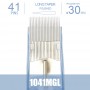 Cartucce Emalla® Eliot 41 BIG Magnum 0,30 Long Taper 10pz