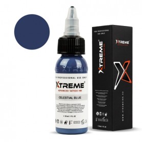 Xtreme Ink - Celestial Blue - 30ml - Exp 03/28