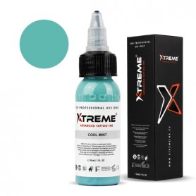 Xtreme Ink - Cool Mint - 30ml - Exp 02/28