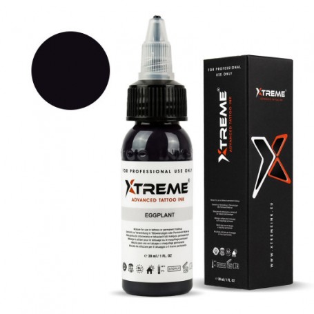 Xtreme Ink - Eggplant - 30ml - Exp 02/28