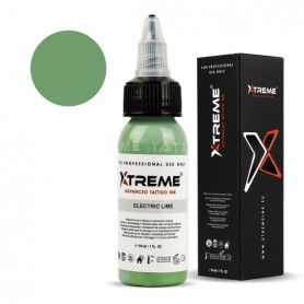 Xtreme Ink - Electric Lime - 30ml - Exp 03/28