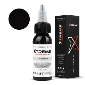Xtreme Ink - Extra Black - 30ml - Exp 03/28
