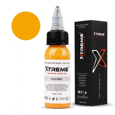 Xtreme Ink - Gold Mine - 30ml  - Exp 02/28
