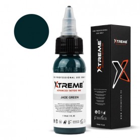 Xtreme Ink - Jade Green - 30ml - Exp 02/28