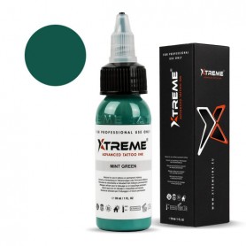 Xtreme Ink - Mint Green - 30ml - Exp 02/28