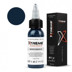 Xtreme Ink - Moroccan Blue - 30ml