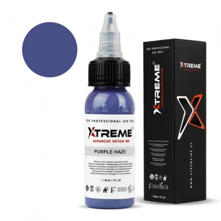 Xtreme Ink - Purple Haze - 30ml - Exp 02/28