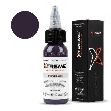 Xtreme Ink - Purple Suede - 30ml - Exp 02/28