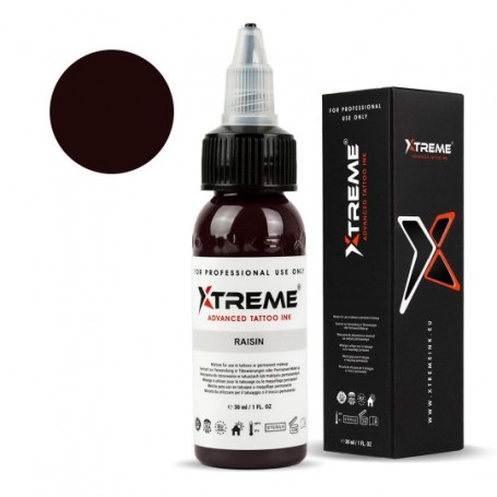 Xtreme Ink - Raisin - 30ml - Exp 02/28