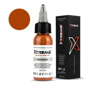 Xtreme Ink - Raw Sienna  - 30ml