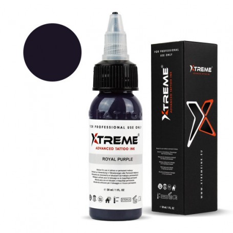 Xtreme Ink - Royal Purple - 30ml - Exp 02/28