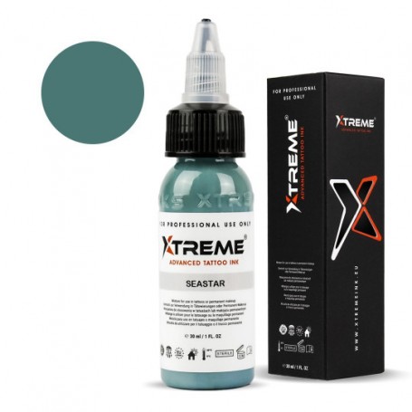 Xtreme Ink - Seastar - 30ml - Exp 03/28