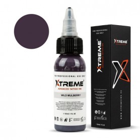 Xtreme Ink - Wild Mulberry - 30ml
