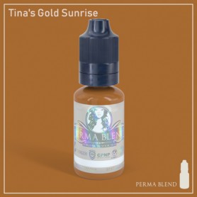 Perma Blend - Tina Davies - Gold Sunrise 30ml