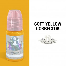 Perma Blend - Soft Yellow Corrector - 15ml
