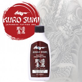 Kuro Sumi Japanese Soft Greywash 180ml