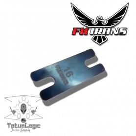 Fk Irons® - Molla Posteriore 16G