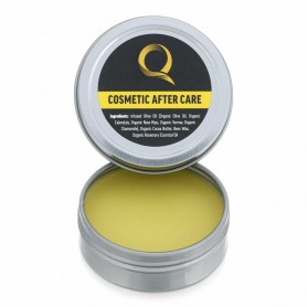 Quantum Cosmetic Aftercare