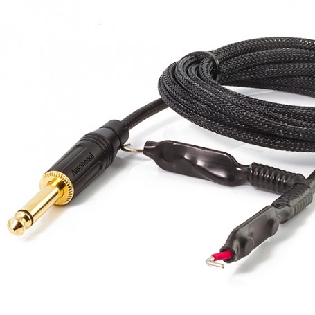 ClipCord CAVO armato Vlad Blad - jack  Nakamichi 6,3 mm -  2 metri