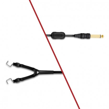 ClipCord In Silicone EMALLA 1.8m Jack 6.35