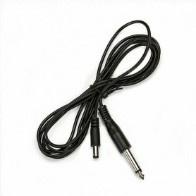 Cavo di Alimentazione Pen Tattoo 5.5mm  - Black