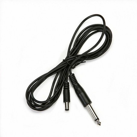 Cavo di Alimentazione Pen Tattoo 5.5mm  - Black