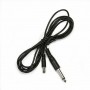 Cavo di Alimentazione Pen Tattoo 5.5mm  - Black