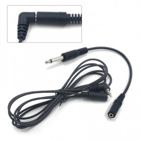 Cavo per cheyenne Hawk o ez pen jack da 2,5 nero