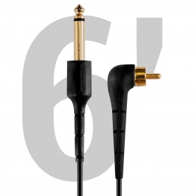Darklab 90° RCA Air Cord