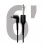 Darklab Air Mini DC Cable Angled - Black