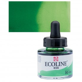 Talens - Ecoline 656 Forest Green 30ml