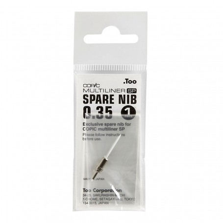 1 Punta Multiliner SP 0,35 MM