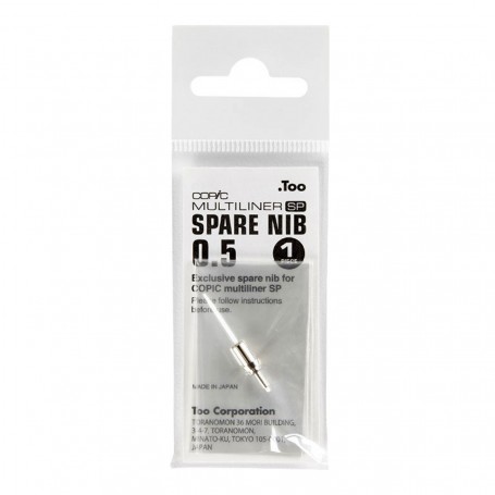 1 Punta Multiliner SP 0,5 MM