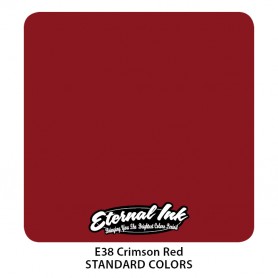 Eternal Ink 30ml - Crimson Red