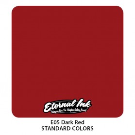 Eternal Ink 30ml - Dark Red